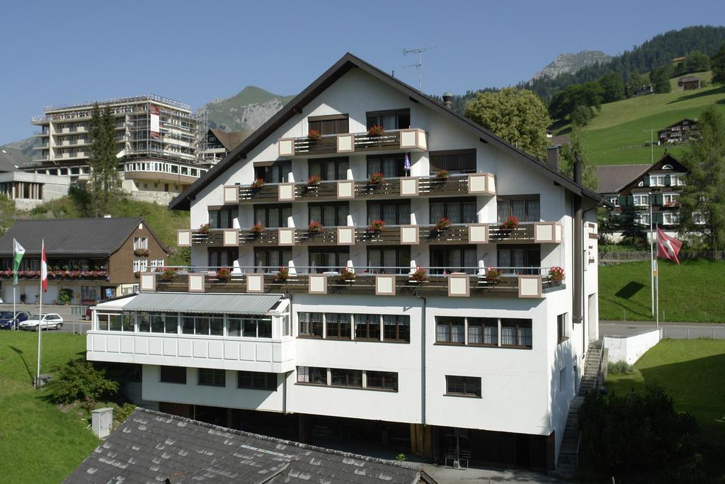 Hotel Toggenburg Wildhaus Extérieur photo