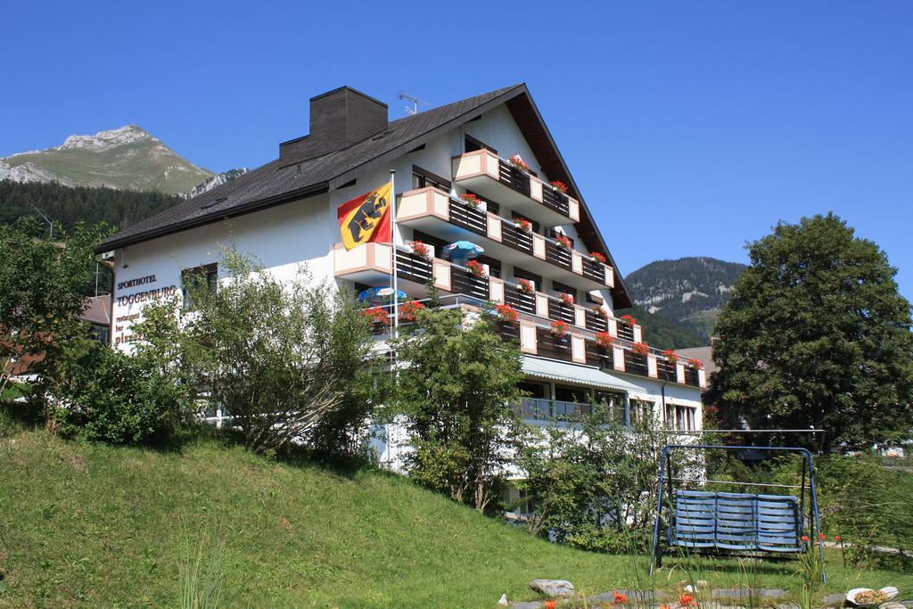 Hotel Toggenburg Wildhaus Extérieur photo