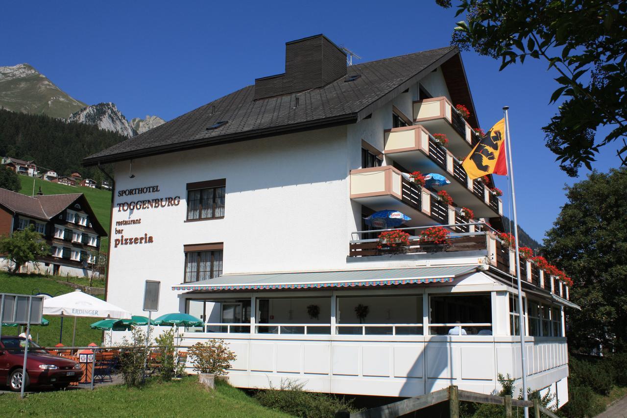 Hotel Toggenburg Wildhaus Extérieur photo